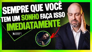 Sempre que você tiver SONHOS proféticos e SONHOS que lhe assustam faça issoViniciusIracet [upl. by Amarillis65]