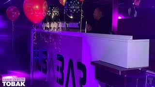 TOBAK  New Year DJ Set  Albabar Hungary [upl. by Ttenaj]