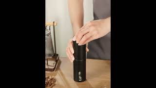 Adjustable Manual Coffee Grinder ⬇️ link to the product [upl. by Ynnattirb]