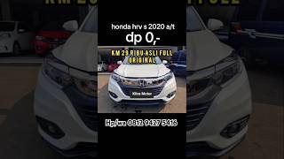 Honda hrv istimewa Hondahrv mobilantik mobilmurah hemat [upl. by Donoho913]