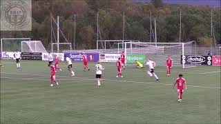 A 4 div SOIF vs Medkila Første omgang [upl. by Selie]