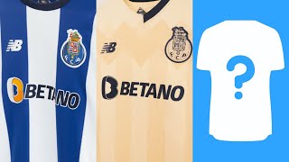 La EQUIPACIÓN SORPRESA del OPORTO para la TEMPORADA 20232024 [upl. by Bertha]