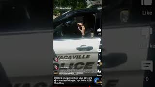 Vacaville police officer love connection to Buffalo Bill and a extremist plot [upl. by Leila241]