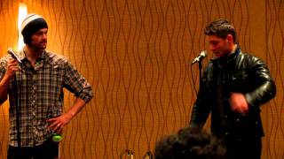 Nashcon J2 Breakfast Panel 3 [upl. by Ainevul]