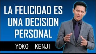 Yokoi Kenji Propósito de vida [upl. by Nyrmak]