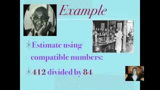 Lesson 52 Estimating Quotients with 2Digit Divisors [upl. by Kalasky]