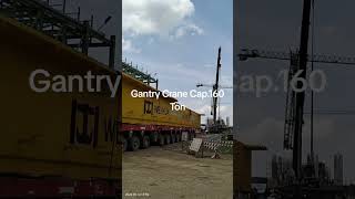 Moving Box Girder span 30 mtr [upl. by Foster]