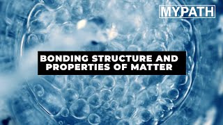 Science Why Bother  Bonding Structure and the Properties of Matter [upl. by Ennaeiluj]