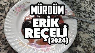 Mürdüm Eriği REÇELİ💯 KIŞLARIN VAZGEÇİLMEZİ TARİF [upl. by Lleznod]