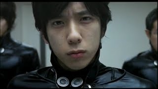 【４】ＧＡＮＴＺ映画を１０倍楽しく観れる動画♪ 玄野・加藤・西 [upl. by Gnoud]