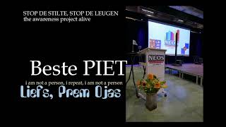 PIET van de NEOS [upl. by Scrivenor]