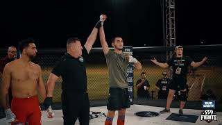 559 Fights 98 Abraham Del Toro vs Saifulla Dashlakaev [upl. by Lucian421]