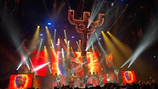 Judas Priest  Turbo Lover Wembley Arena 2024 [upl. by Neukam]