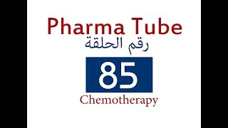 Pharma Tube  85  Chemotherapy  8  Antimycobacterial Drugs HD [upl. by Coralyn]