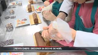 Cours de pâtisserie au Fairmont pour les enfants [upl. by Lebar]