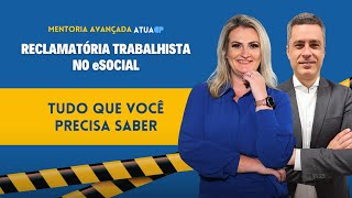 Mentoria Avançada em RT no eSocial Como entrar [upl. by Safier]