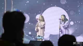 211231 에이핑크 팬미팅 PINK EVE 초롱 직캠 너의 모든 순간을 사랑해 by 마카롱닷컴 [upl. by Norri]