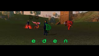 Eden DAOC  8v8 Spring Open 2024 [upl. by Eenwat]