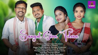 SANGAT GIRA TOLENA SANTALI SONG VIDEODONG SERENJMONO MURMUnewsantalisong traditionalsong [upl. by Onileba]