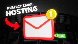 Free Business Email Hosting For LIFE [upl. by Artenehs610]