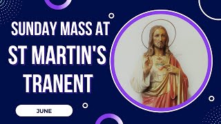 Eleventh Sunday In Ordinary Time at St Martin of Tours Tranent 16062024 [upl. by Attela]