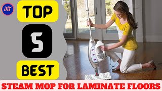 BEST STEAM MOP FOR LAMINATE FLOORS [upl. by Leasa]