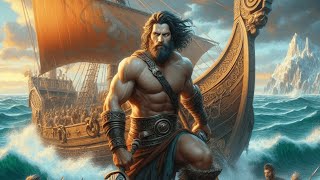 Jason and the Argonauts Epic Voyage for the Golden Fleece [upl. by Sredna167]