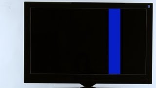 TV Repair Tutorial  Vertical Lines on TV  How to Replace CMO 35D003848 TCon Board [upl. by Hump830]