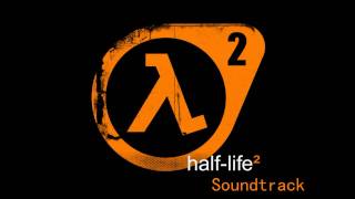 Half Life 2 SoundtrackHard Fought [upl. by Ettelrats]