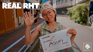 【オシャレ担当】ASUPIに一問即答してみた  ASUPI 【WHO ARE YOU IN Rht】 [upl. by Abixah]