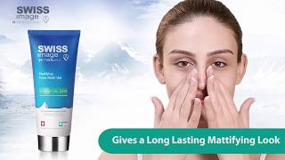 Mattifying Face Wash Gel [upl. by Ecidna]