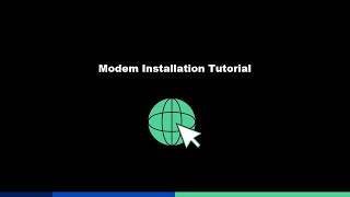 CenturyLink Install How to Quickly Setup Your Modem [upl. by Juli]