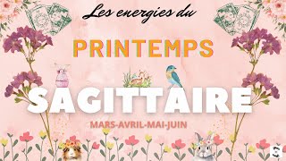 SAGITTAIRE 🌸 PRINTEMPS 🌸 🌟sagittaireprintemps [upl. by Herm536]