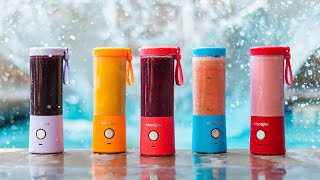 💥NEW💥 BlendJet 2  Best Portable Blender [upl. by Schuster]