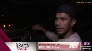 Fattah Amin alami muntah darah [upl. by Hebel]