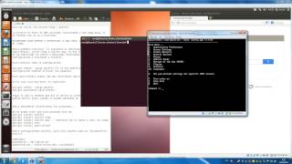 Configurar Mail Postfix  CourierIMAP  Squirrelmail para dominios Ubuntu Server 1204 [upl. by Nairehs]