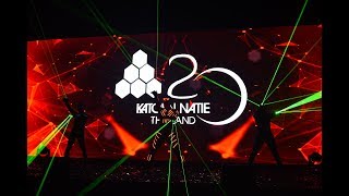 Katoen Natie Thailand 20th Anniversary – Customer Events [upl. by Arihsaj]