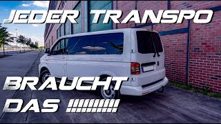 🚐 billige Verbesserung für jeden T5 🚐 Lichtsensor 🚐 Zusätzliche Türdichtung 🚐 [upl. by Aihsakal42]