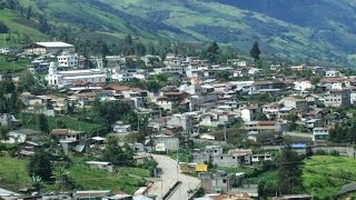 Carnaval de San Pablo de Atenas Provincia Bolivar [upl. by Anitnahs]