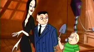 Clip from Scooby Doo meets the Addams Family [upl. by Dominga]