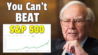 Warren Buffett Why Most People Should Invest In SampP 500 Index [upl. by Mada]