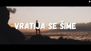 Grupa Dalmatinaca Petra Tralića  Vratija se Šime Official lyric video [upl. by Katerina558]