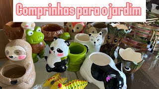 Comprinhas para o jardim 🪴 [upl. by Bondy]