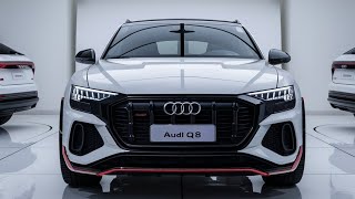 Novo audi Q8 [upl. by Neih852]