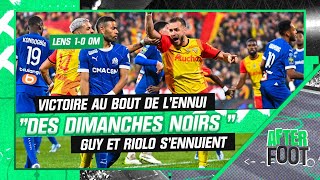 Lens 10 OM quotDes dimanches noirs apocalyptiquesquot Guy et Riolo sennuient avec la L1 [upl. by Drofliw]