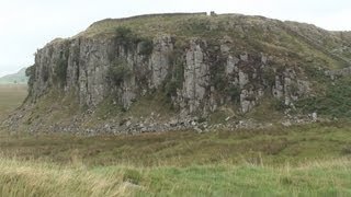 Hiking England Pennine Way  Part 18 Shield on the Wall to Bellingham [upl. by Shepp]