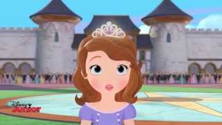 Sofia The First Opening Bahasa Indonesia [upl. by Airelav229]