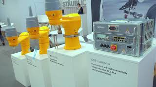 Stäubli  Hannover Messe 2019 [upl. by Bodkin]