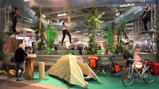 ITB Berlin Highlights Day 2 – Discover new worlds [upl. by Tannenwald]