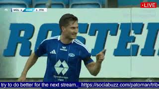 🔴 Molde FK vs Fredrikstad livestreamfootball [upl. by Nader716]